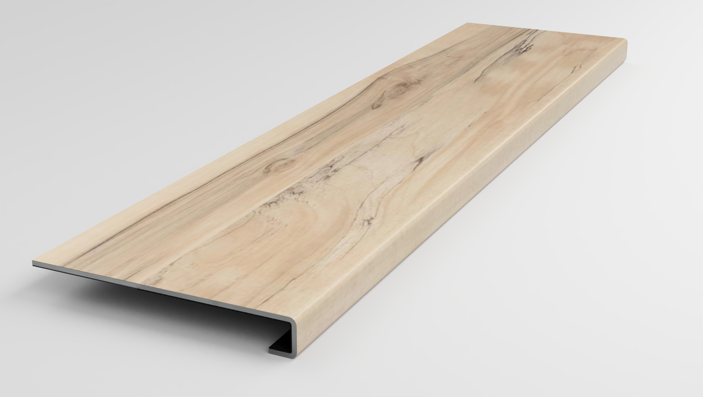 Alpine Mountain Stair Tread