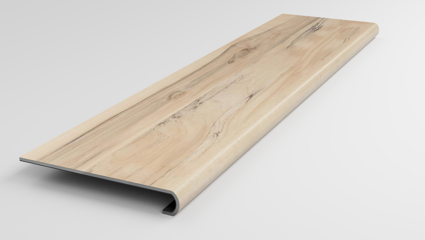 Alpine Mountain Stair Tread
