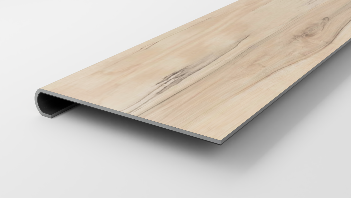 Alpine Mountain Stair Tread