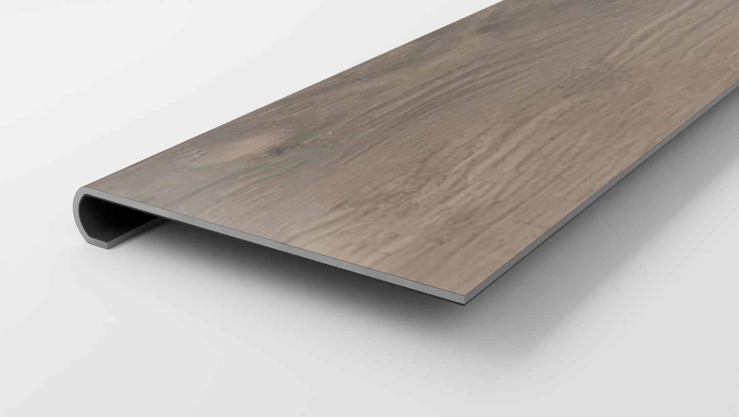 Prime XXL | Amalfi Oak Stair Tread