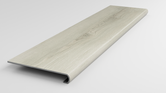 SPC Max | Angel Woods Collection | Amarillo Pearl Stair Tread