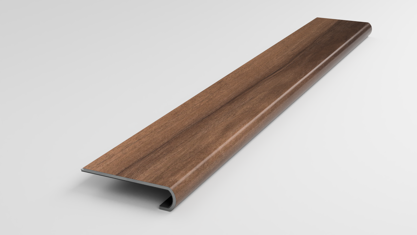 Endura Plus | Amber Oak Stair Tread