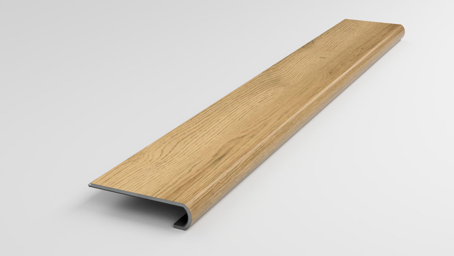 SolidTech Select | Covington Falls | Ambrose Stair Tread