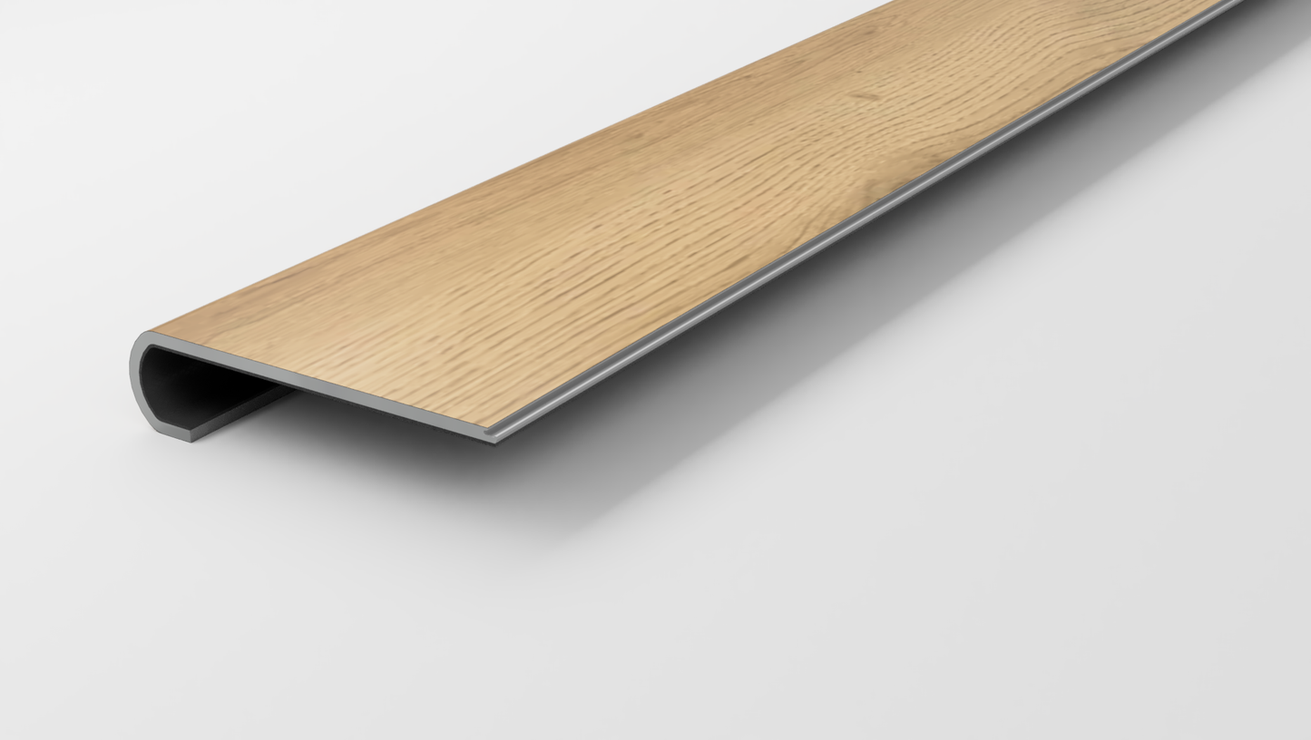 SolidTech Select | Covington Falls | Ambrose Stair Tread