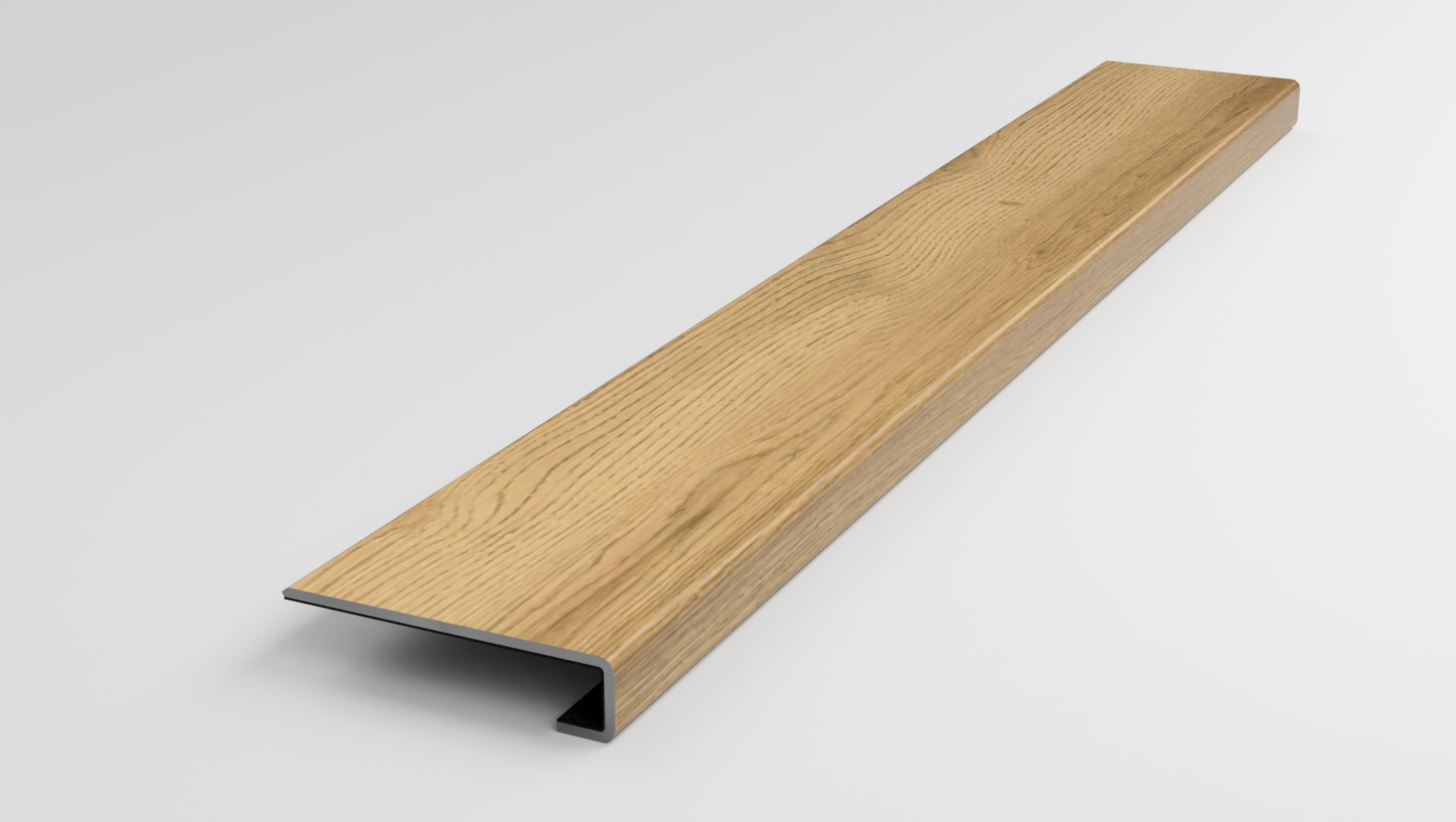 SolidTech Select | Covington Falls | Ambrose Stair Tread