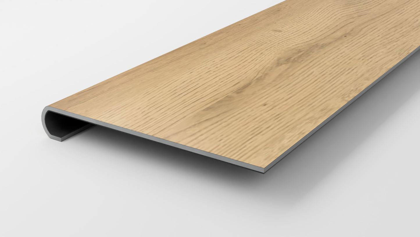 SolidTech Select | Covington Falls | Ambrose Stair Tread