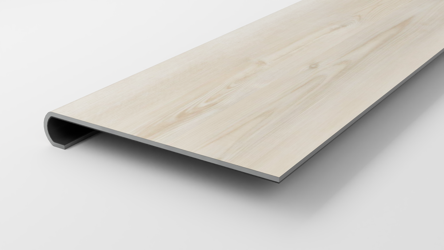 Dockside | Amelia Island Stair Tread