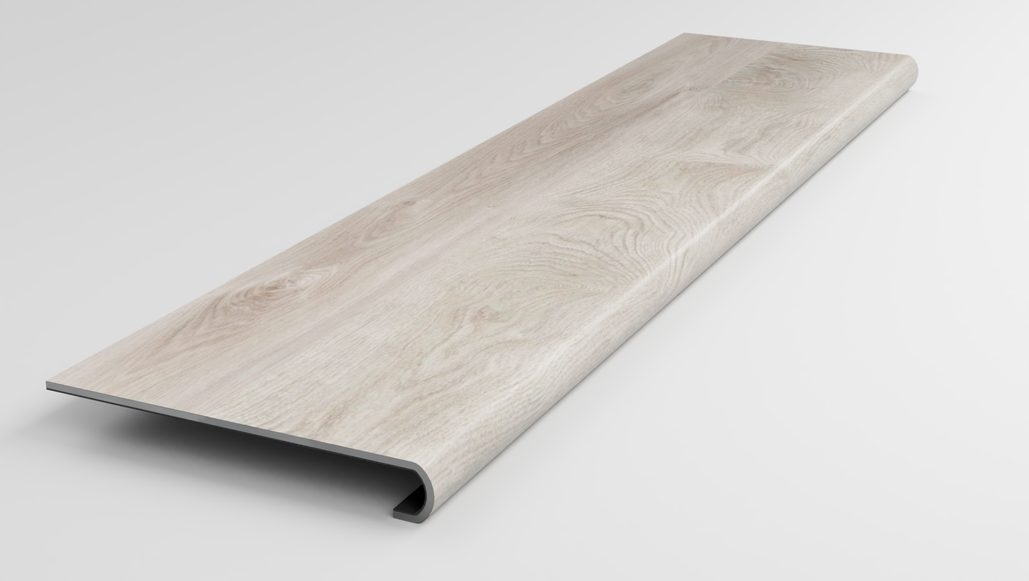 Pure SPC | Countryside Collection | American Hornbeam Stair Tread