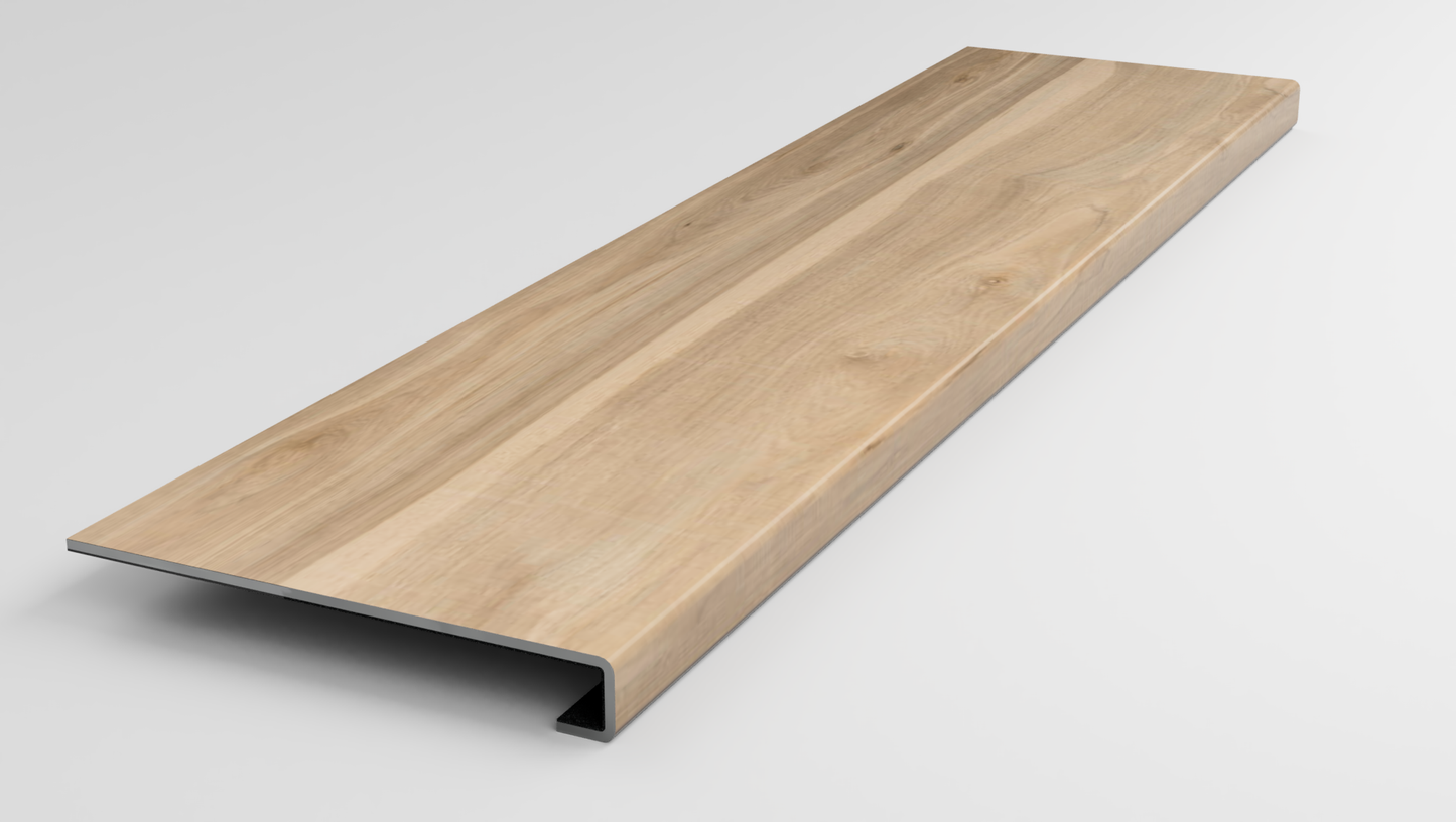 Andover - Bayhill Blonde Stair Tread