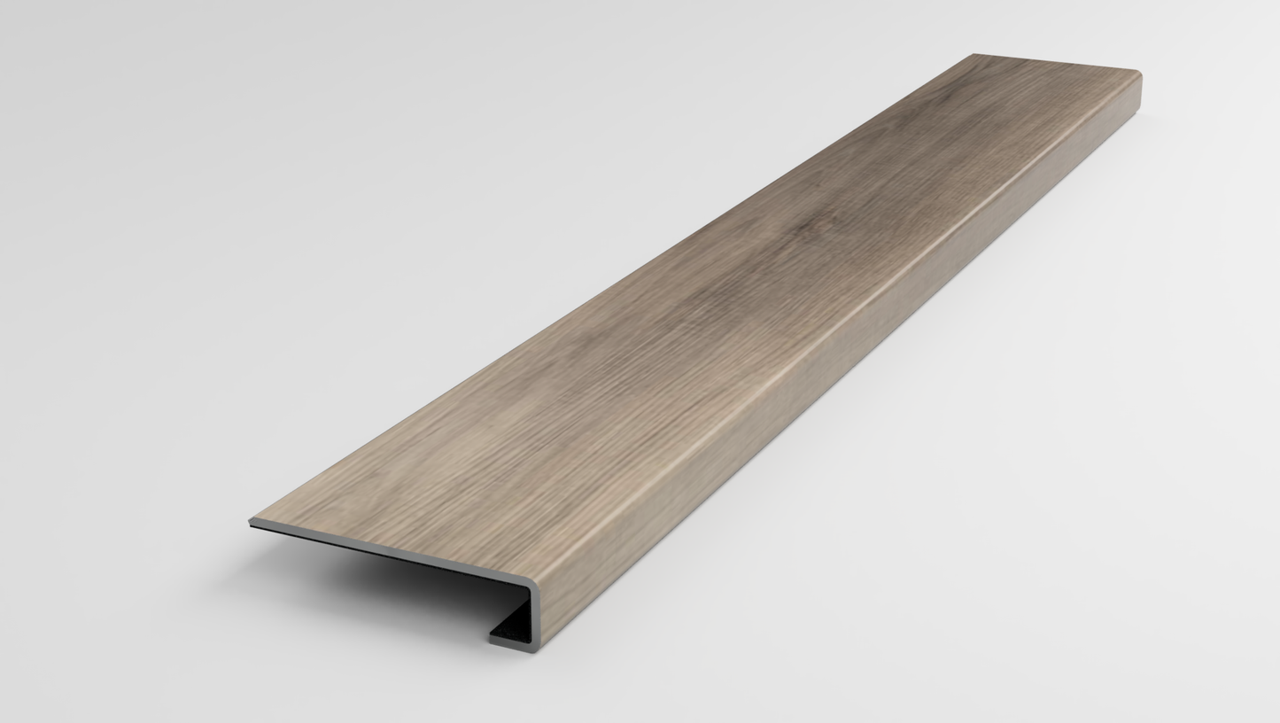 Andover - Highcliffe Greige Stair Tread