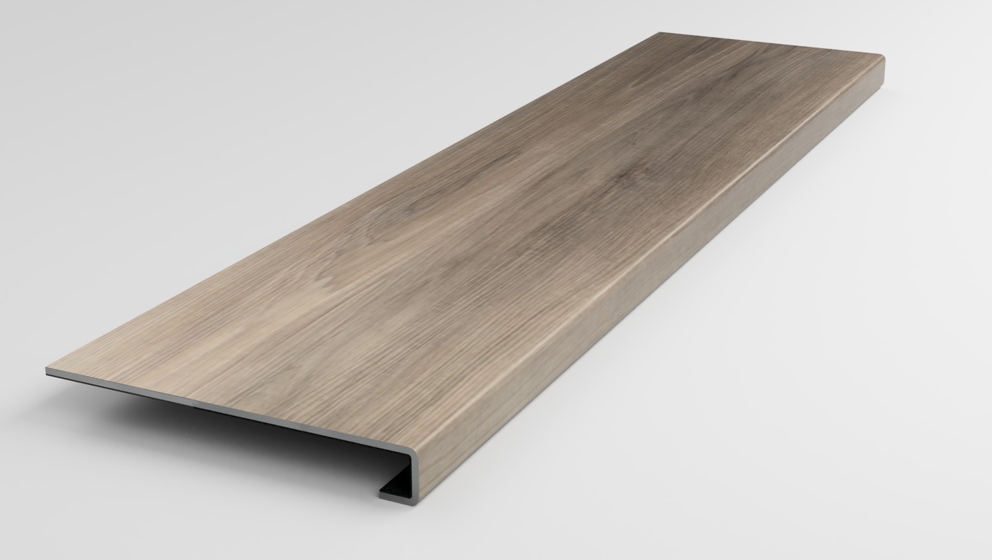 Andover - Highcliffe Greige Stair Tread