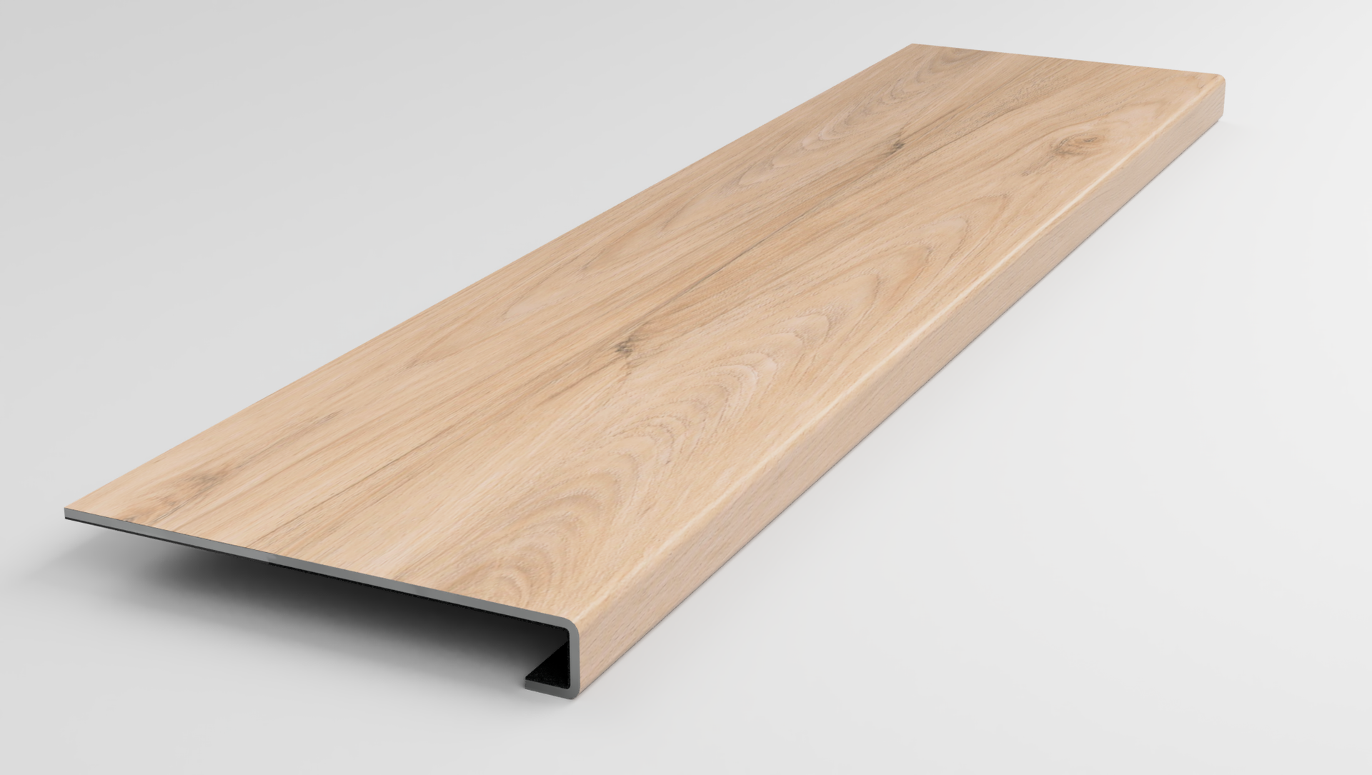 Andover oak - SMARTCORE Stair Tread – TreadsPlus