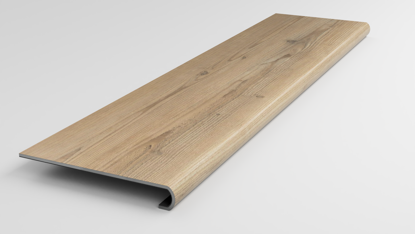 Starting Line | Antique Copper Stair Tread