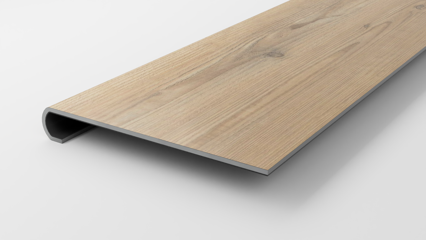 Starting Line | Antique Copper Stair Tread