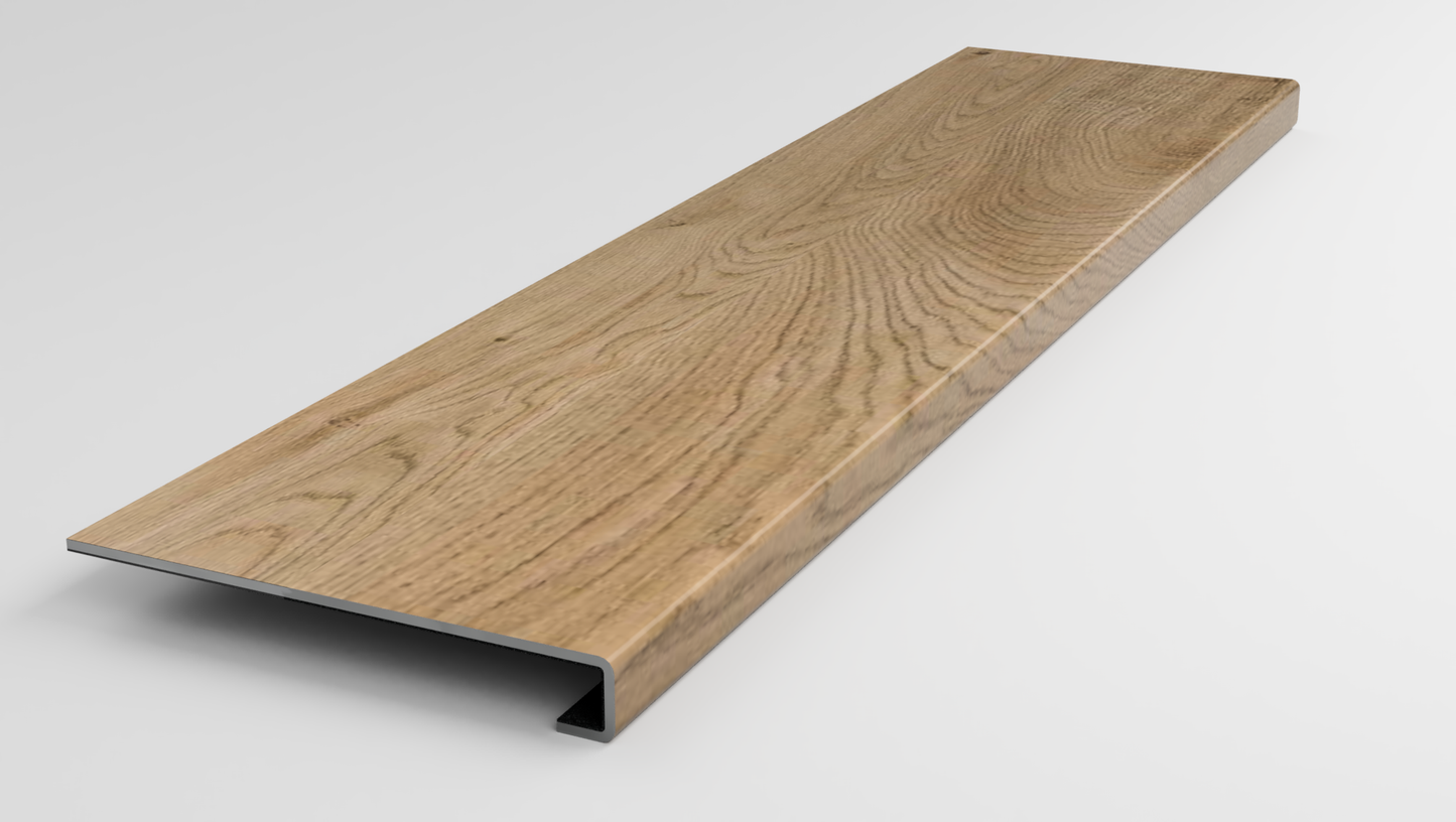 Classics | Antique Oak Stair Tread