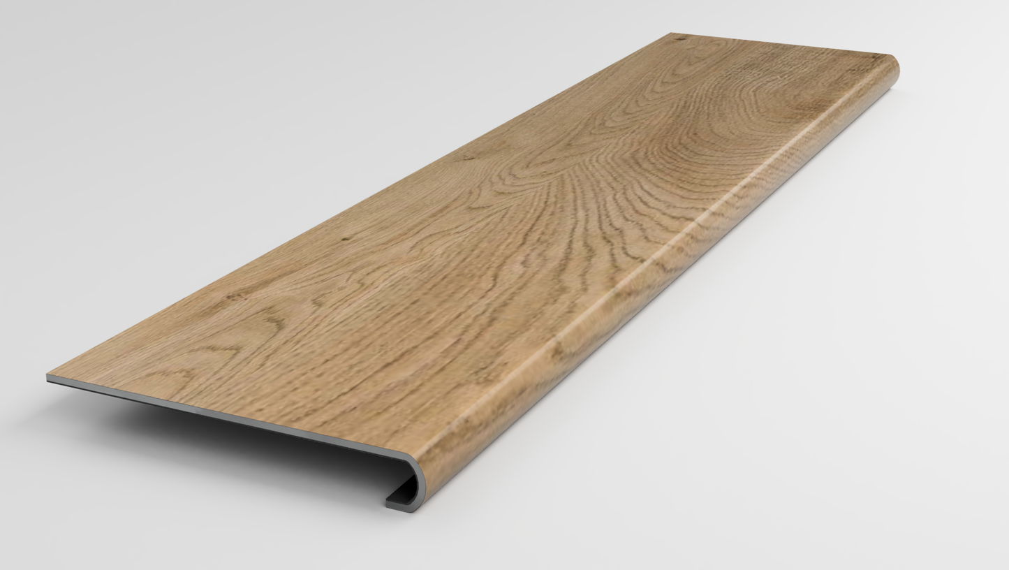 Classics | Antique Oak Stair Tread