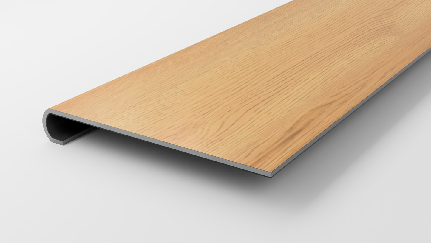 SolidTech Select | Covington Falls | Arden Stair Tread