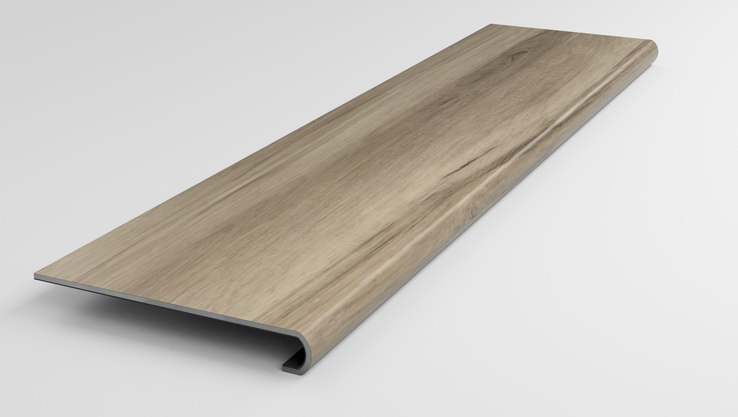 Classics | Artesia Hickory Stair Tread