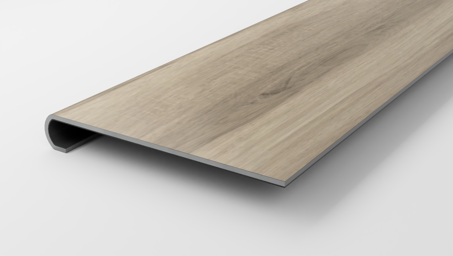Classics | Artesia Hickory Stair Tread