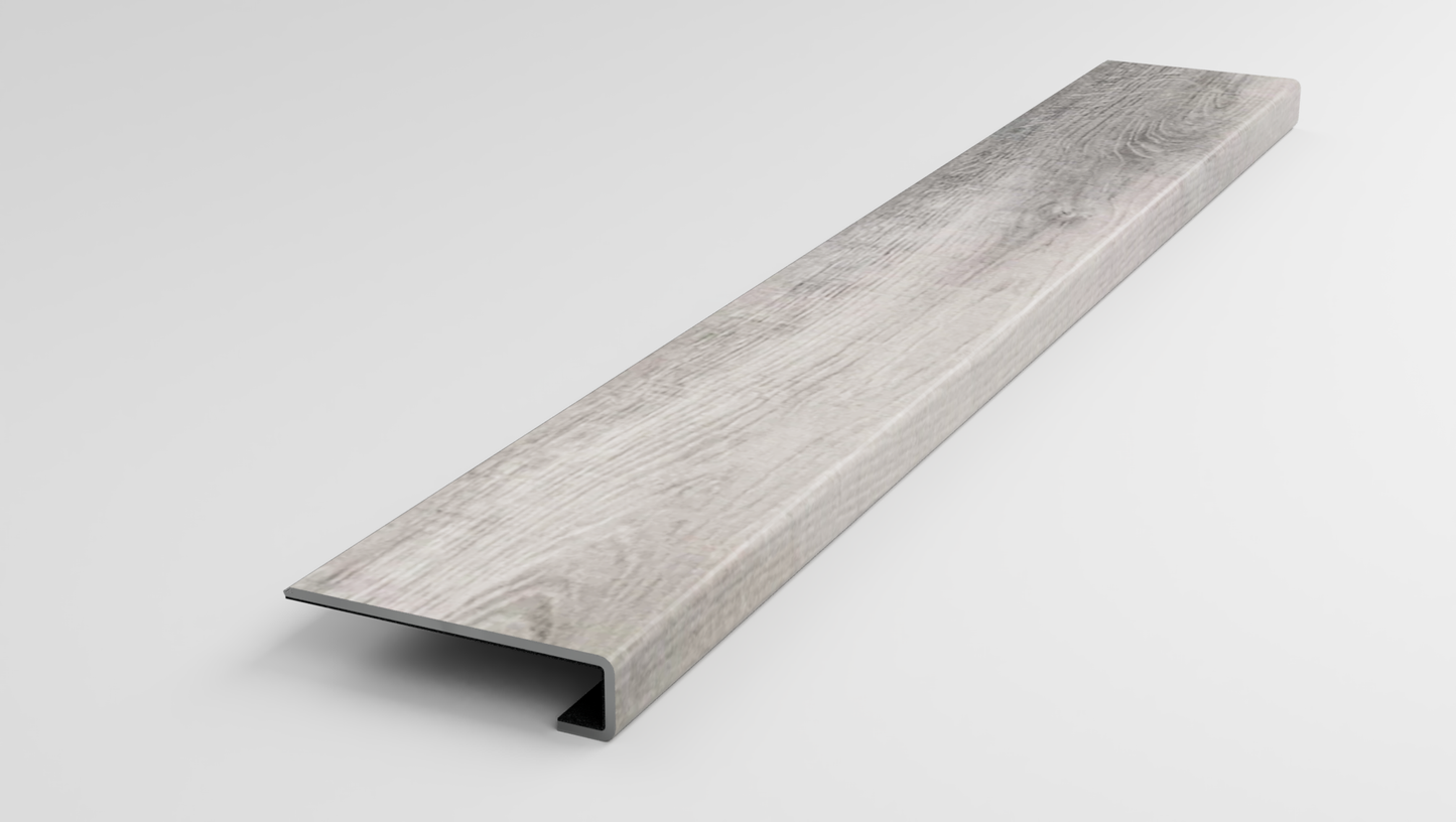 Bellator | Artic Fog Stair Tread