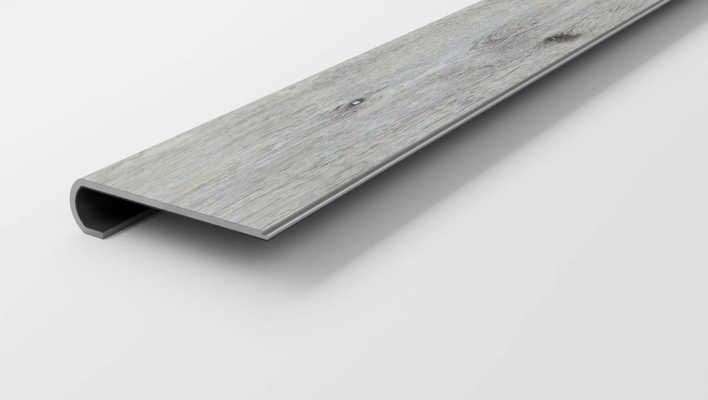 Artisan Pine Stair Tread