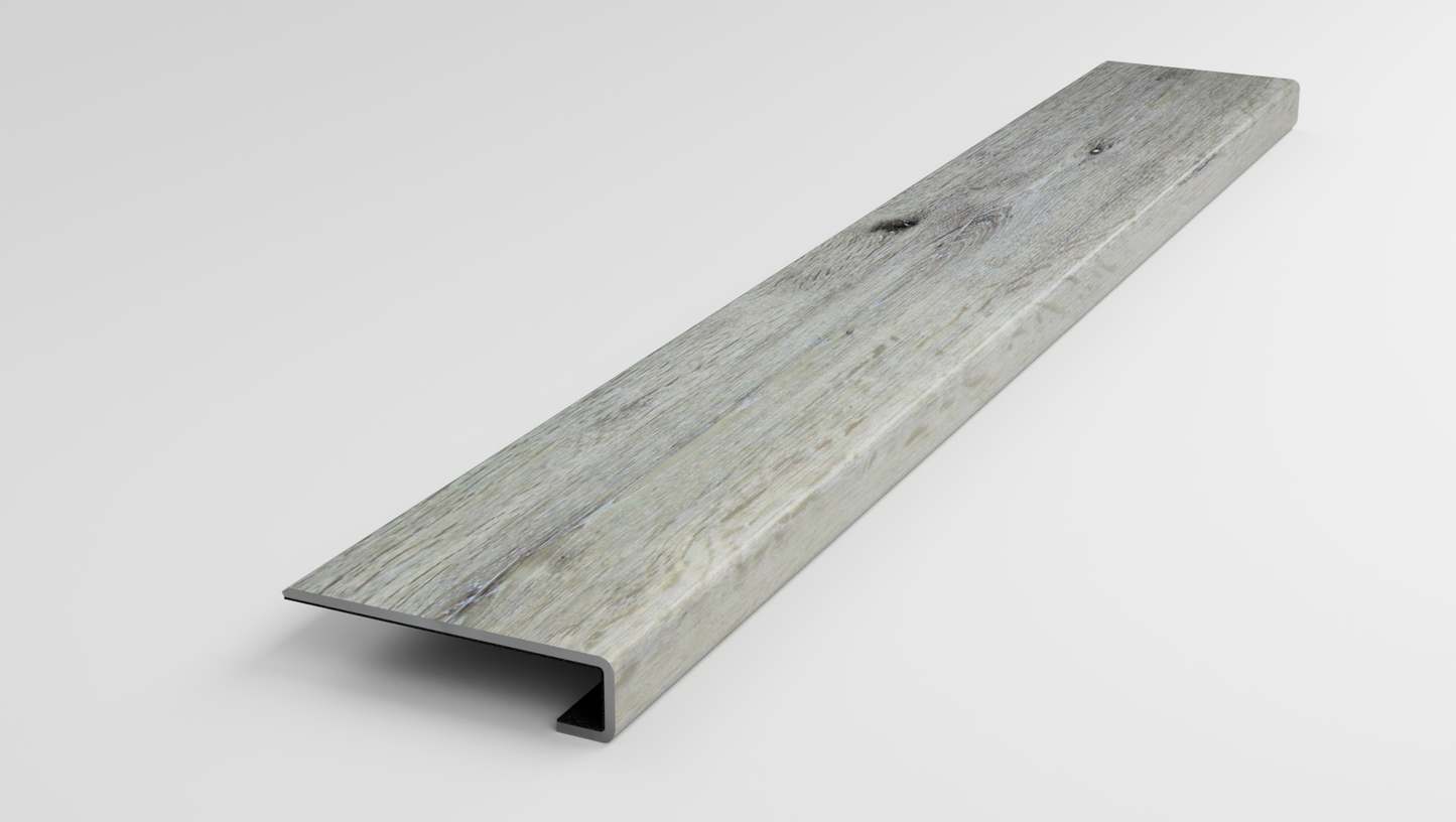 Artisan Pine Stair Tread
