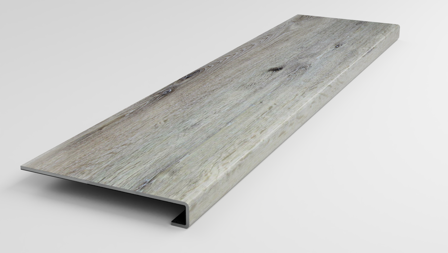 Artisan Pine Stair Tread