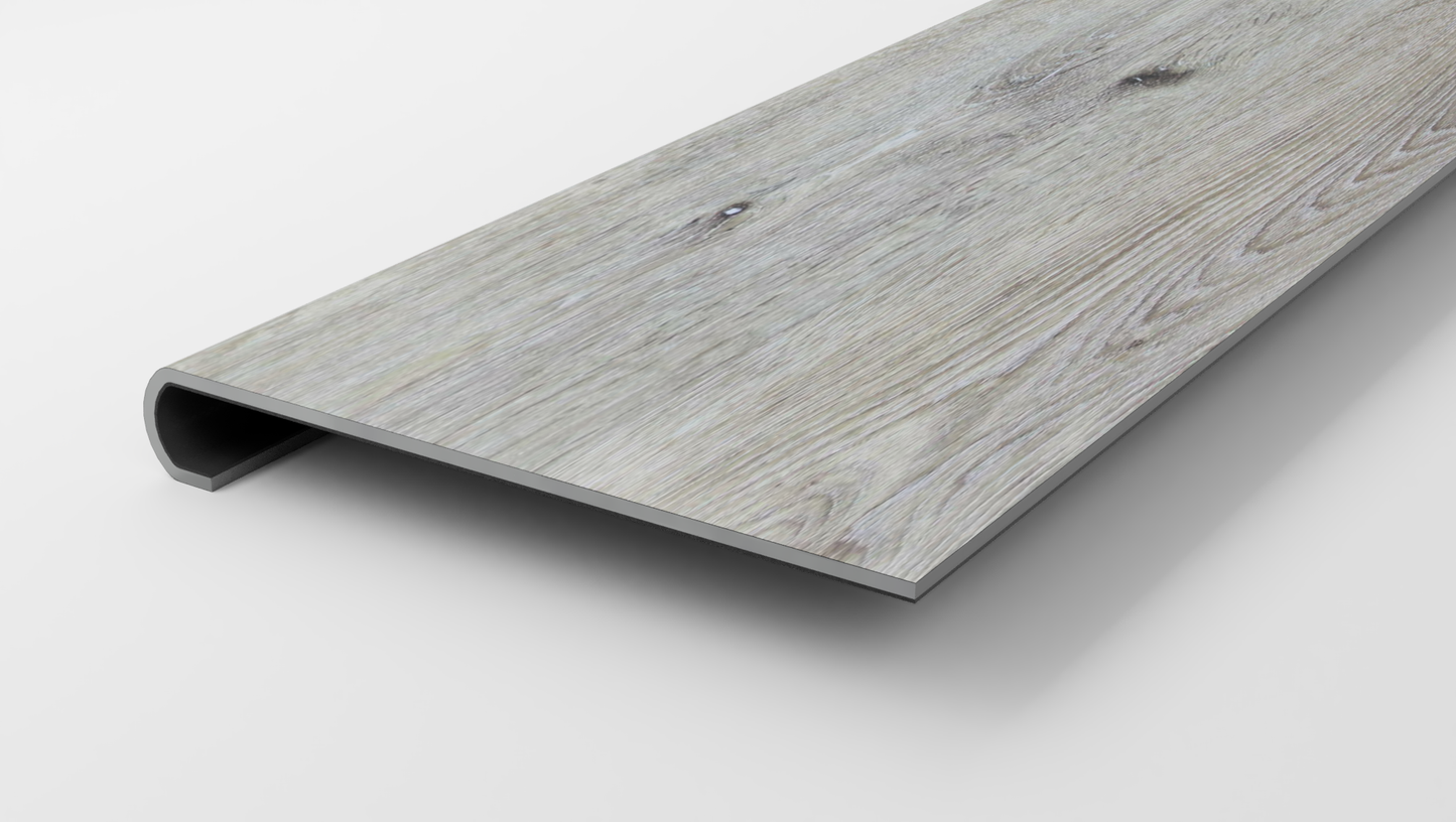 Artisan Pine Stair Tread