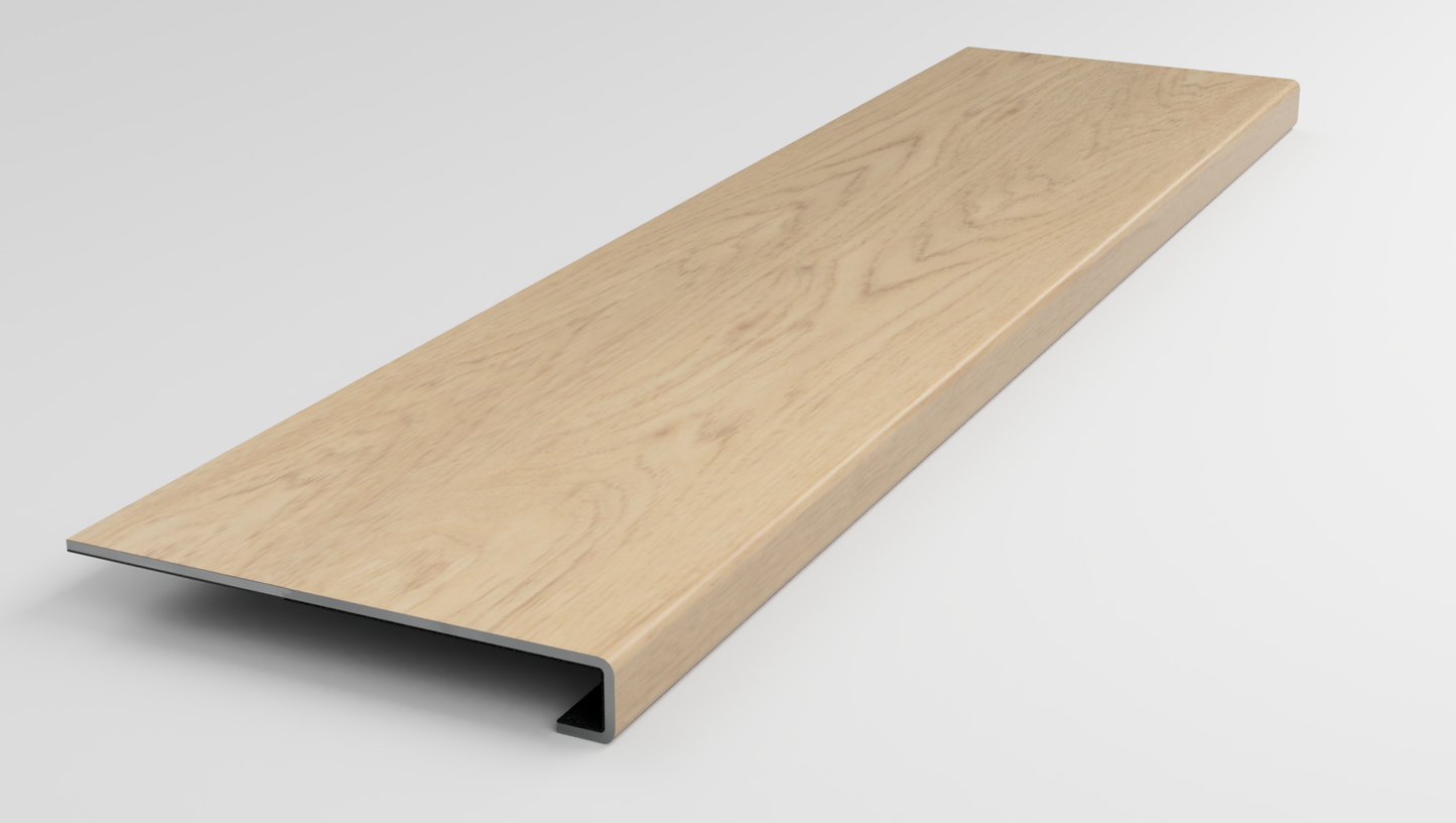 Classic Series | Ignite | Ashen Sand Stair Tread