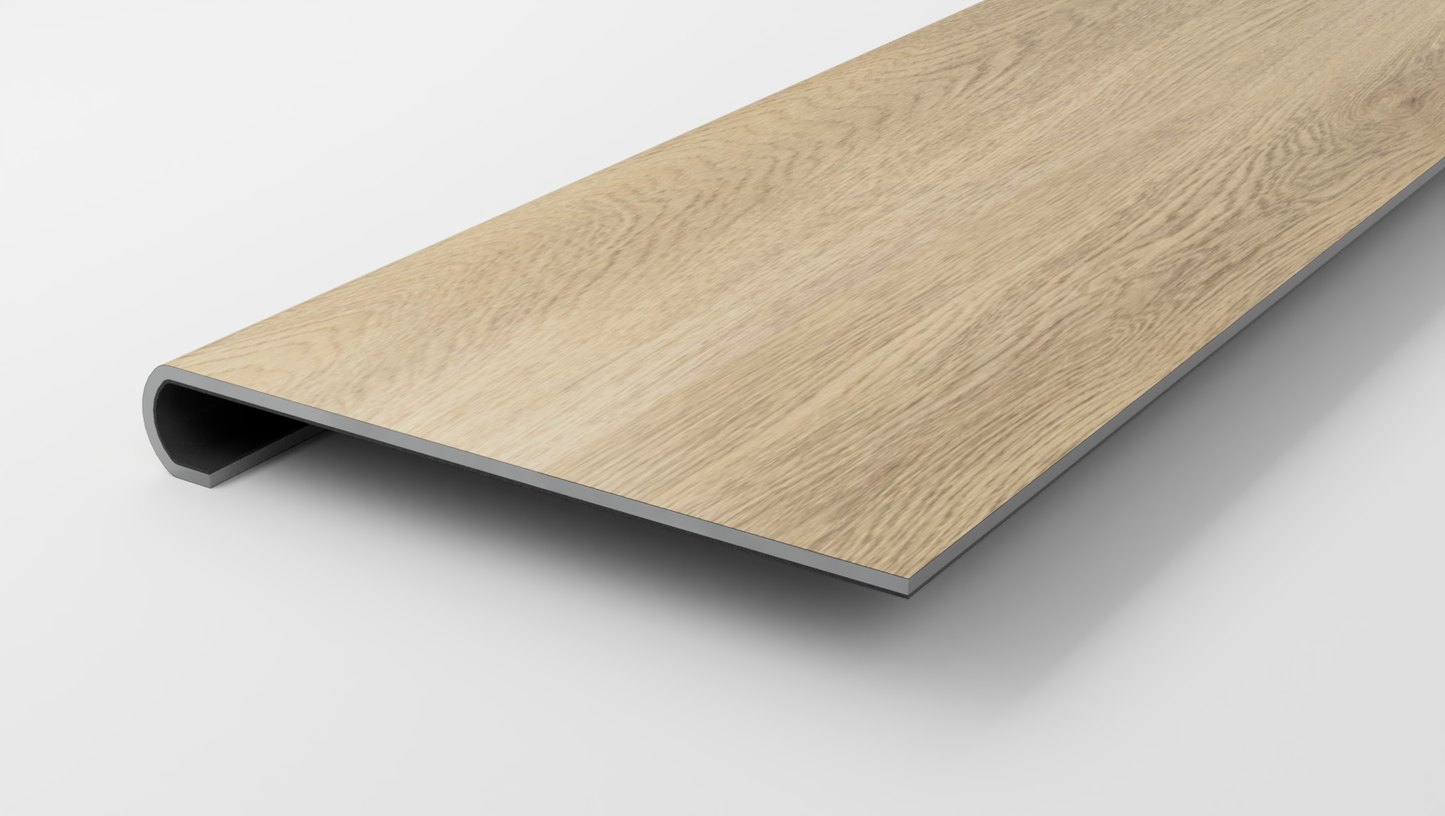 ProSeries | Asher Bend | Hearth Stair Tread