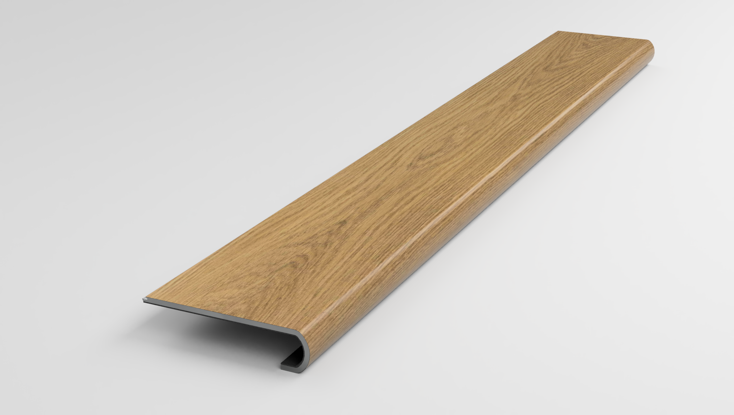 ProSeries | Asher Bend | Manor Stair Tread