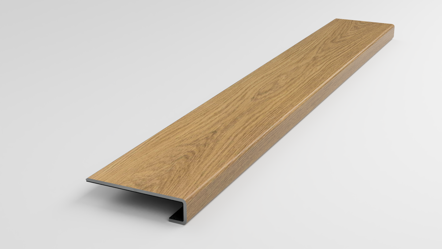 ProSeries | Asher Bend | Manor Stair Tread