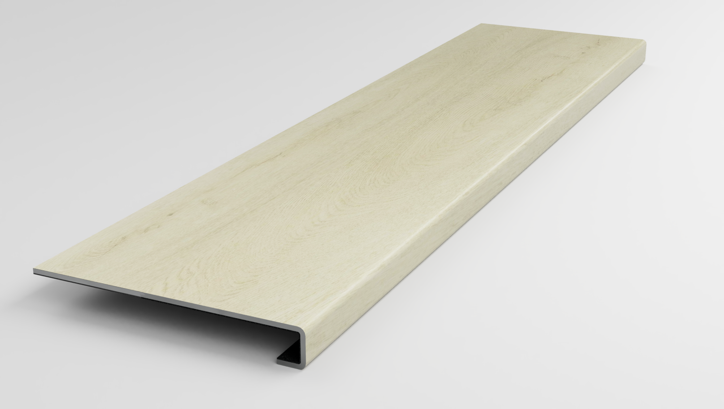 ProSeries | Asher Bend | Picket Fence Stair Tread