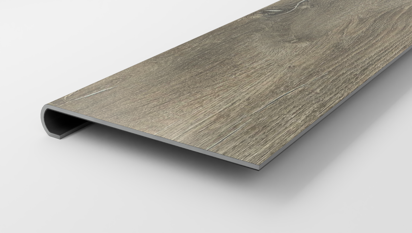 ADURA Rigid | Aspen Lodge Stair Tread