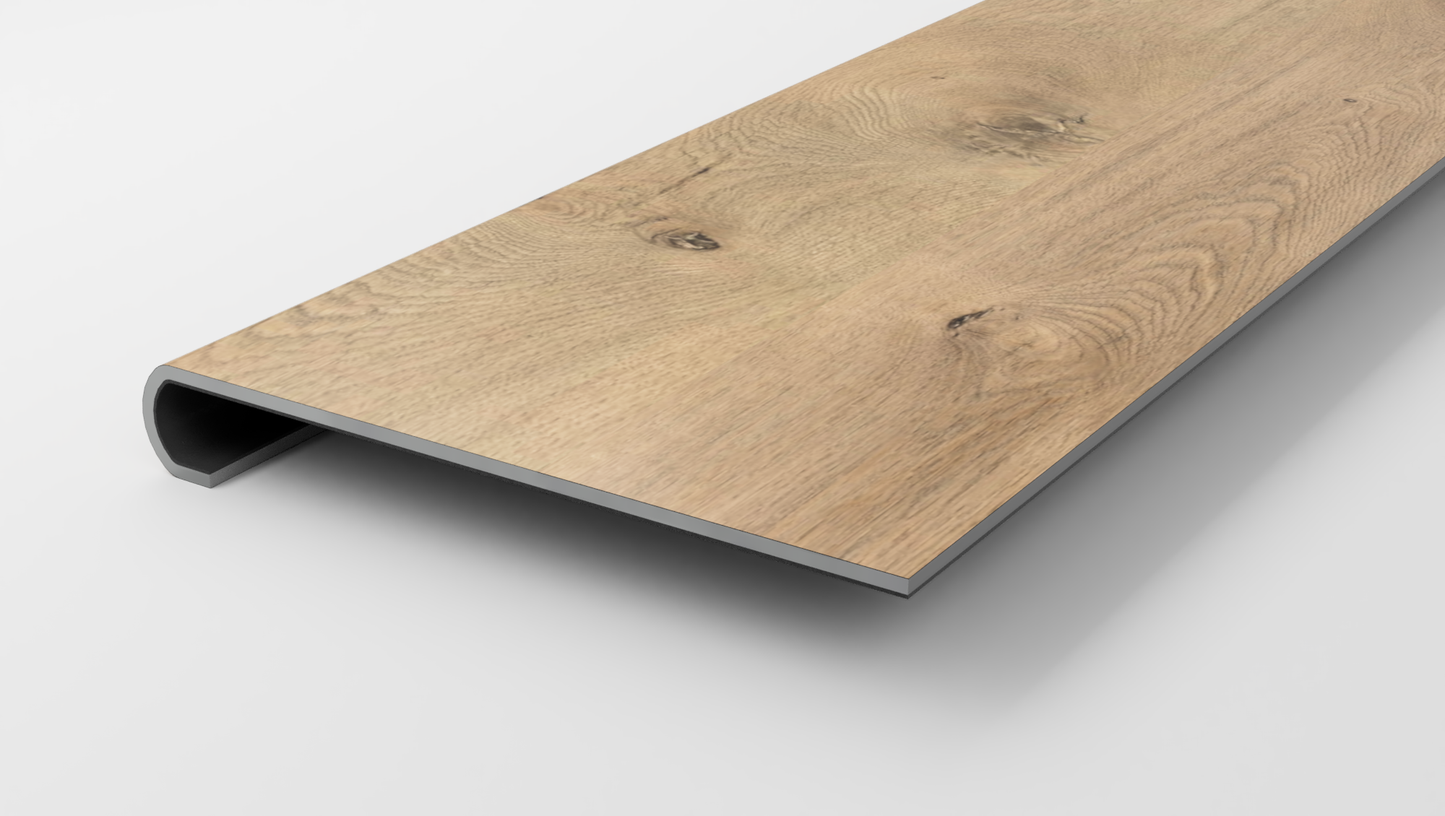Pure SPC | Countryside Collection | Aspen Stair Tread