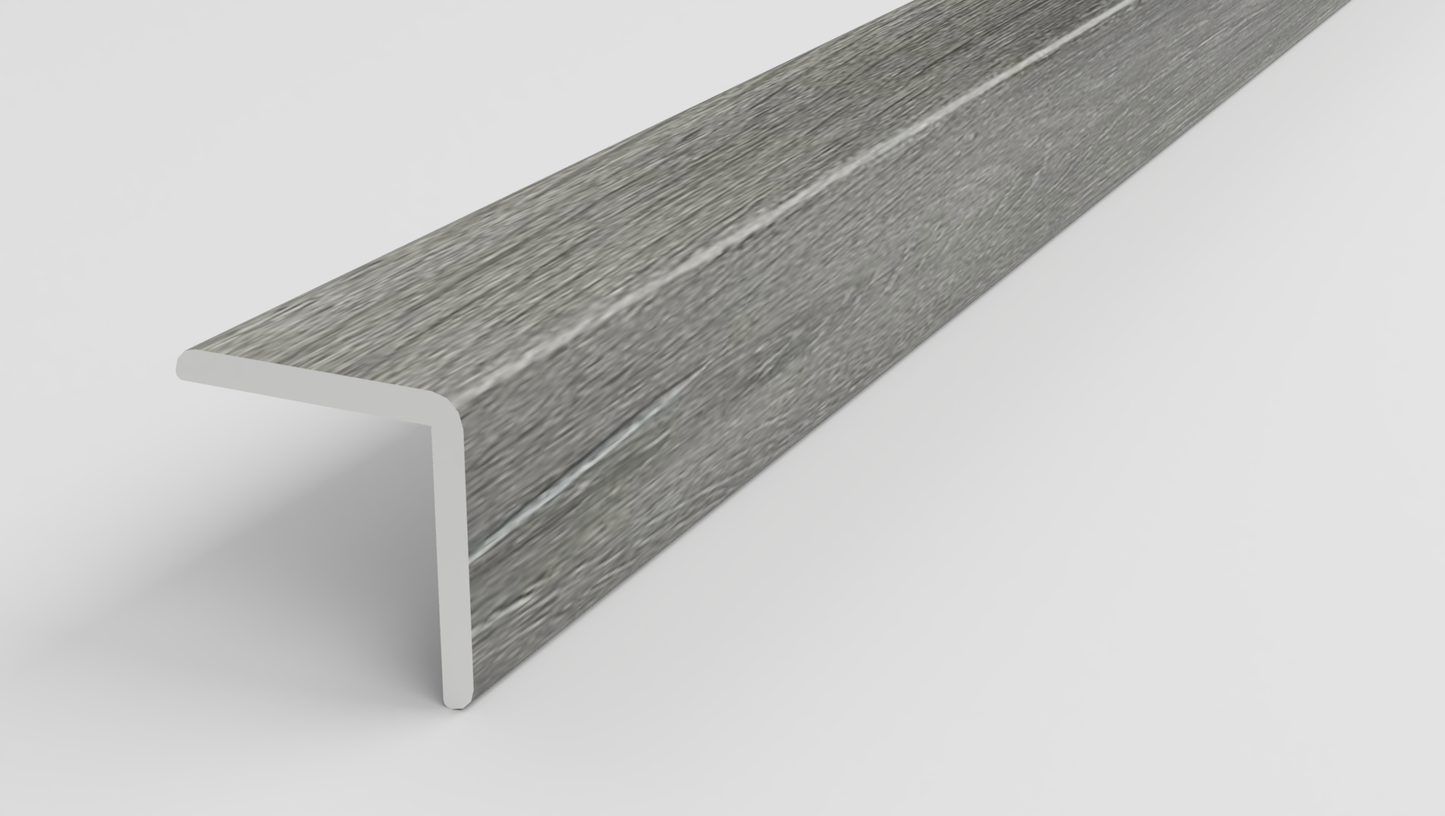 Adura Max | Aspen Drift Stair L Cap