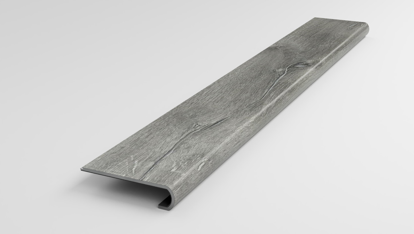 ADURA Rigid | Aspen Drift Stair Tread