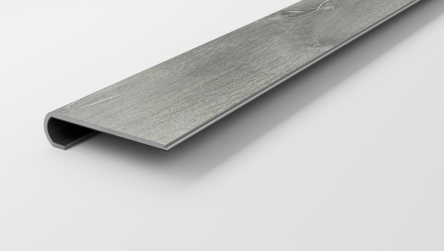 ADURA Rigid | Aspen Drift Stair Tread