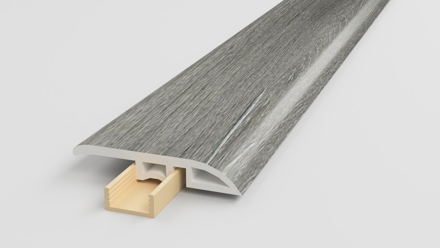 Adura Max | Aspen Drift Stair Reducer