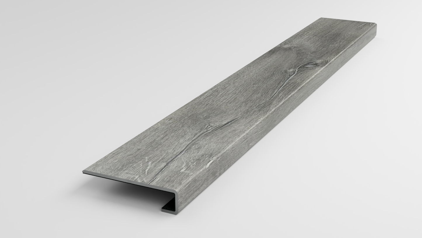 ADURA Rigid | Aspen Drift Stair Tread
