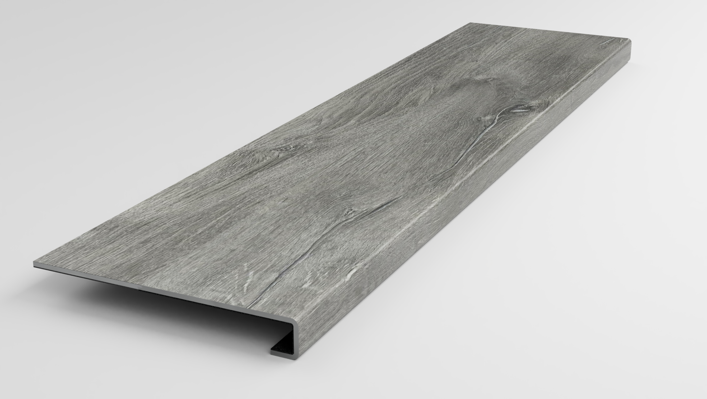 ADURA Rigid | Aspen Drift Stair Tread