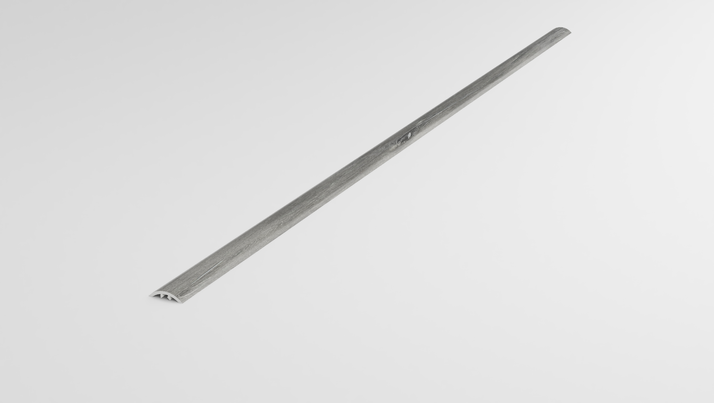 Adura Max | Aspen Drift Stair T Molding