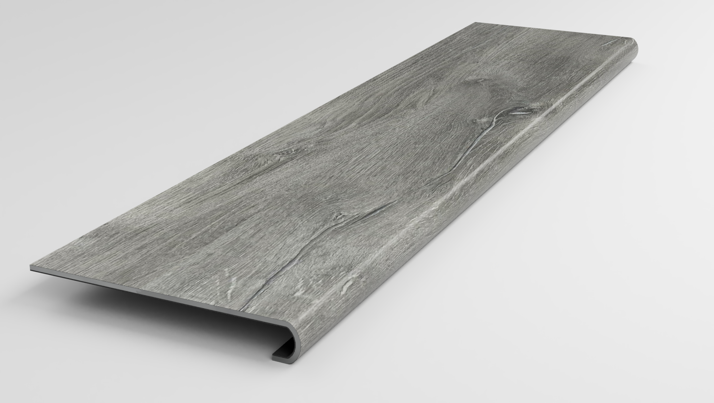 ADURA Rigid | Aspen Drift Stair Tread