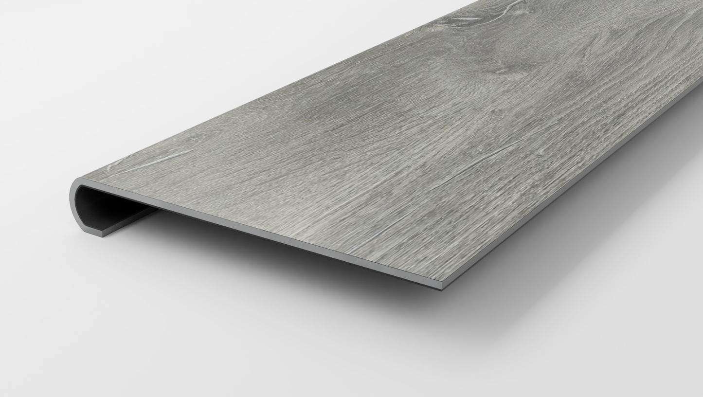 ADURA Rigid | Aspen Drift Stair Tread