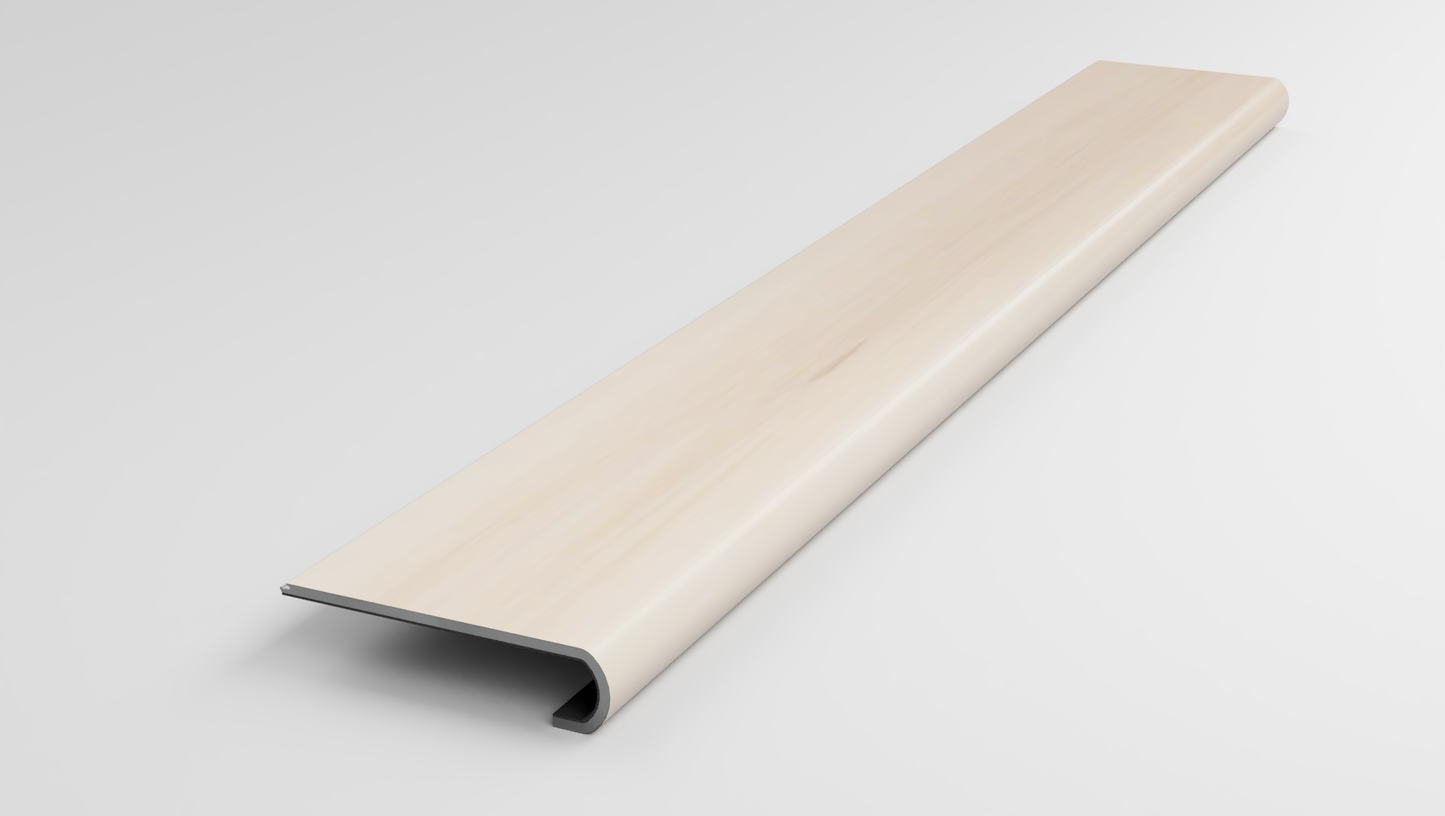 Alpha | Aspen Maple Stair Tread