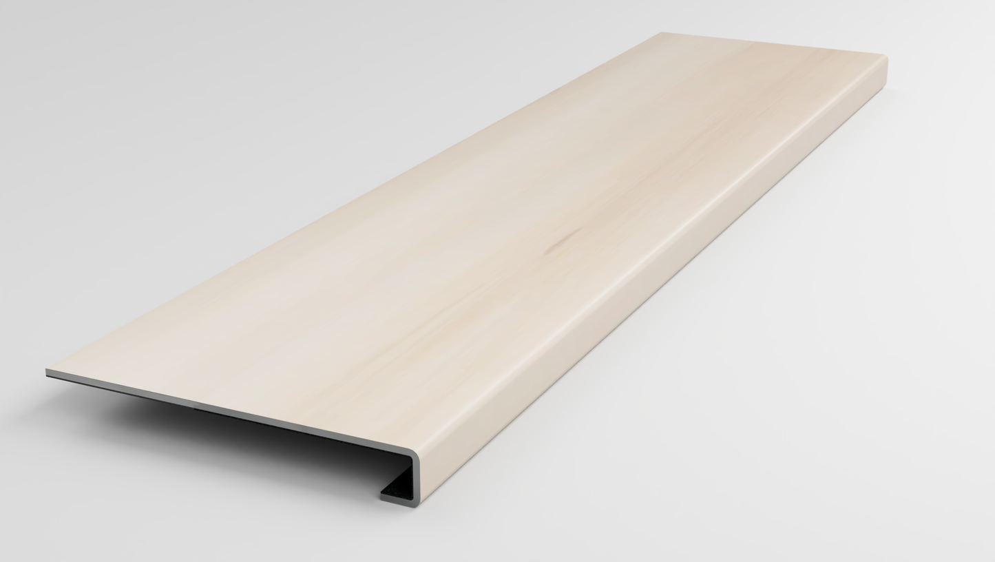 Alpha | Aspen Maple Stair Tread
