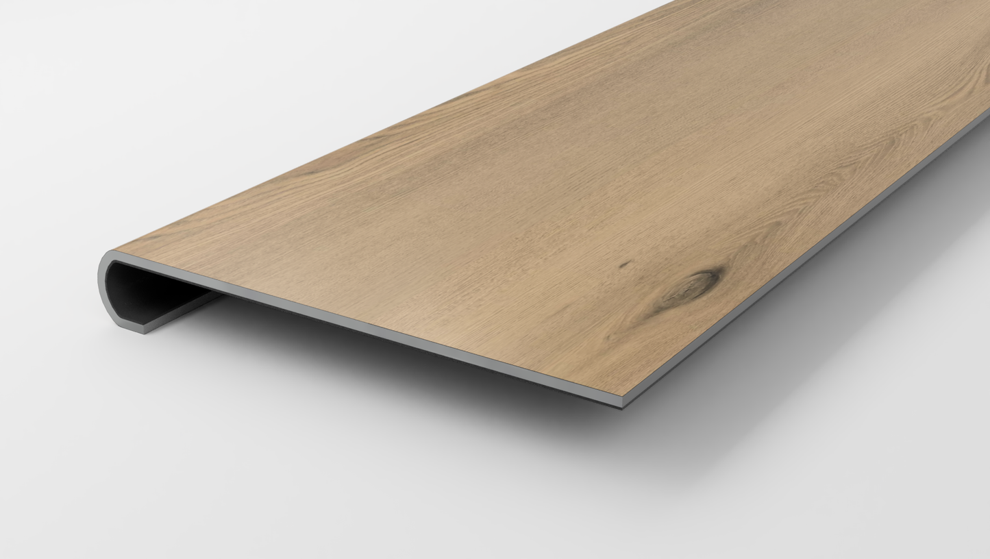 WhisperCore | Aster Isle Stair Tread