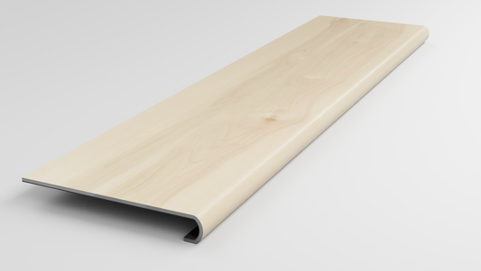 Allegiance Plus Accent | Atlas Maple Stair Tread