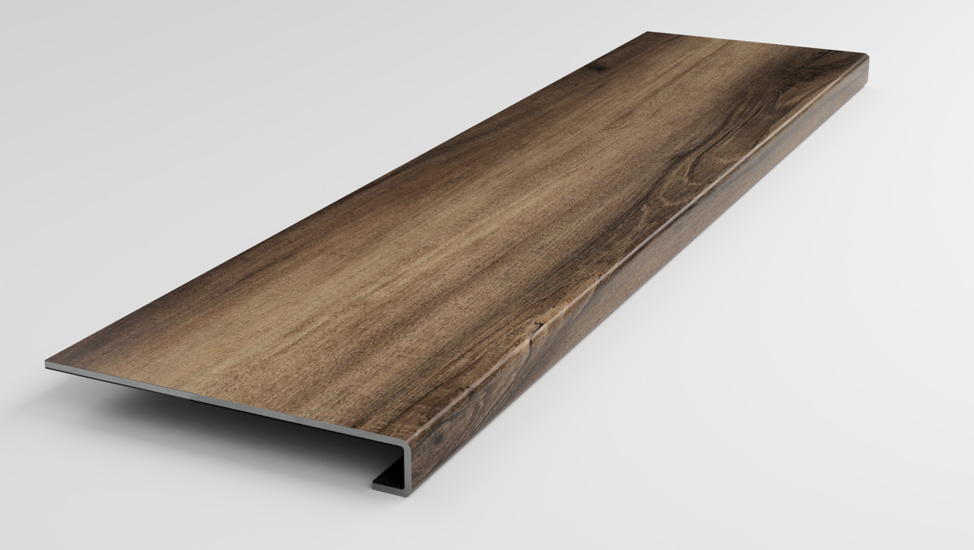 Auburn Oak Stair Tread – TreadsPlus
