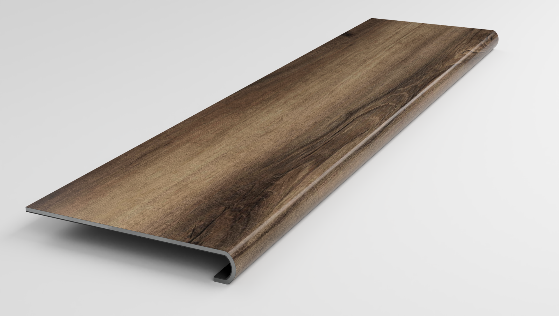 Auburn Oak Stair Tread – TreadsPlus